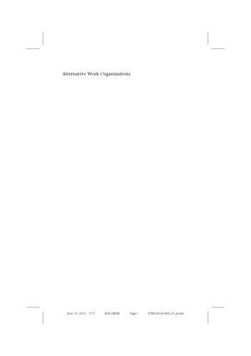 خرید و دانلود نسخه کامل کتاب Alternative Work Organizations_68f8c20b6af93.jpeg خرید و دانلود نسخه کامل کتاب Alternative Work Organizations