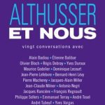 خرید و دانلود نسخه کامل کتاب Althusser et nous