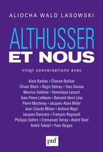 خرید و دانلود نسخه کامل کتاب Althusser et nous