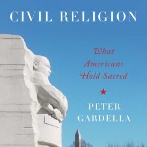 خرید و دانلود نسخه کامل کتاب American Civil Religion: What Americans Hold Sacred