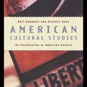 خرید و دانلود نسخه کامل کتاب American Cultural Studies: An Introduction to American Culture