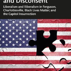 خرید و دانلود نسخه کامل کتاب American Democracy and Disconsent