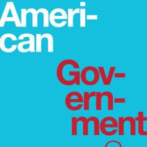 خرید و دانلود نسخه کامل کتاب American Government