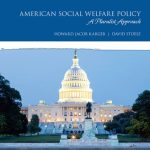 خرید و دانلود نسخه کامل کتاب American Social Welfare Policy: A Pluralist Approach