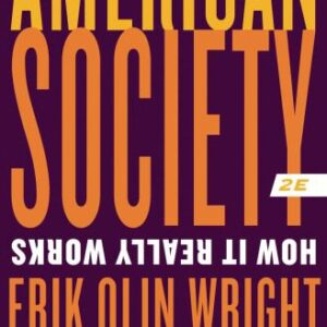 خرید و دانلود نسخه کامل کتاب American Society: How It Really Works