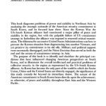 خرید و دانلود نسخه کامل کتاب America’s Commitment to South Korea: The First Decade of the Nixon Doctrine