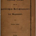 خرید و دانلود نسخه کامل کتاب Amerika, Europa und die politischen Gesichtspunkte der Gegenwart