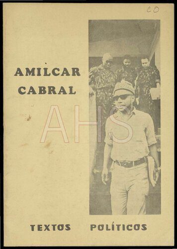 خرید و دانلود نسخه کامل کتاب Amílcar Cabral. Textos políticos_68e8857d805f9.jpeg خرید و دانلود نسخه کامل کتاب Amílcar Cabral. Textos políticos