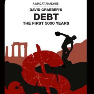 خرید و دانلود نسخه کامل کتاب An Analysis of David Graeber’s “Debt: The First 5,000 Years”