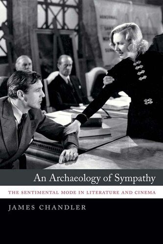 خرید و دانلود نسخه کامل کتاب An Archaeology of Sympathy: The Sentimental Mode in Literature and Cinema_68e5a7795b9c9.jpeg خرید و دانلود نسخه کامل کتاب An Archaeology of Sympathy: The Sentimental Mode in Literature and Cinema