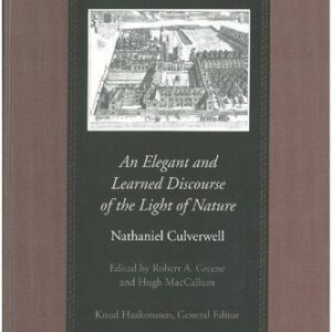 خرید و دانلود نسخه کامل کتاب An Elegant and Learned Discourse of the Light of Nature