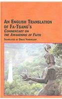 خرید و دانلود نسخه کامل کتاب An English Translation of Fa-Tsang’s Commentary on the Awakening Of Faith