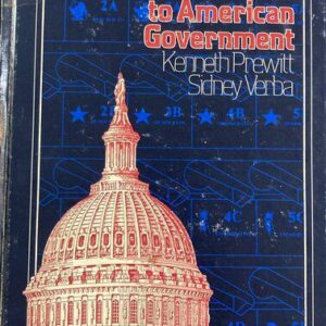 خرید و دانلود نسخه کامل کتاب An Introduction to American Government