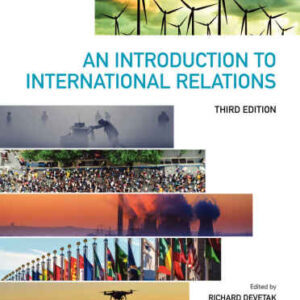 خرید و دانلود نسخه کامل کتاب An Introduction to International Relations