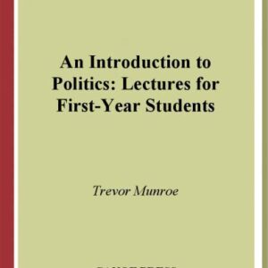 خرید و دانلود نسخه کامل کتاب An Introduction to Politics: Lectures for First Year Students