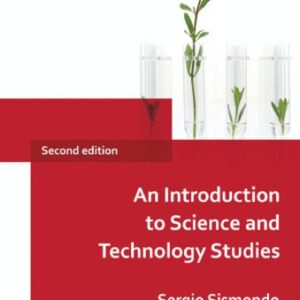 خرید و دانلود نسخه کامل کتاب An Introduction to Science and Technology Studies