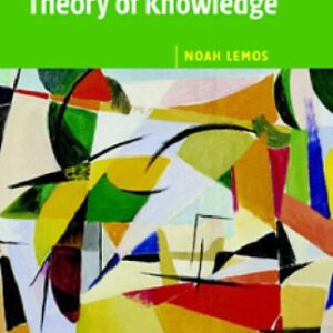 خرید و دانلود نسخه کامل کتاب An Introduction to the Theory of Knowledge