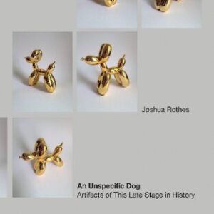 خرید و دانلود نسخه کامل کتاب An Unspecific Dog: Artifacts of This Late Stage in History