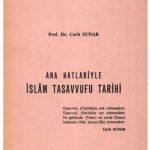 خرید و دانلود نسخه کامل کتاب Ana Hatlariyle İslam Tasavvufu Tarihi