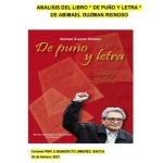 خرید و دانلود نسخه کامل کتاب Análisis del libro “De puño y letra” de Abimael Guzmán Reinoso : Análisis de inteligencia estratégica
