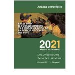 خرید و دانلود نسخه کامل کتاب Análisis estratégico “Bases para el fortalecimiento y la modernización de la Policía Nacional del Perú 2021”