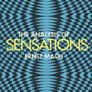 خرید و دانلود نسخه کامل کتاب Analysis of Sensations