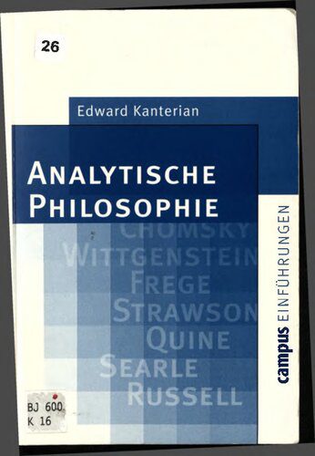 خرید و دانلود نسخه کامل کتاب Analytische Philosophie_68f9e75bc4f62.jpeg خرید و دانلود نسخه کامل کتاب Analytische Philosophie