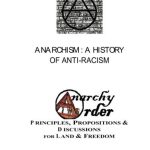 خرید و دانلود نسخه کامل کتاب Anarchism: A History of Anti-Racism