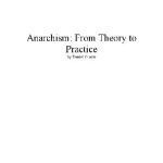 خرید و دانلود نسخه کامل کتاب Anarchism: From Theory to Practice