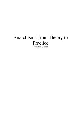 خرید و دانلود نسخه کامل کتاب Anarchism: From Theory to Practice_68ea92e854d59.jpeg خرید و دانلود نسخه کامل کتاب Anarchism: From Theory to Practice