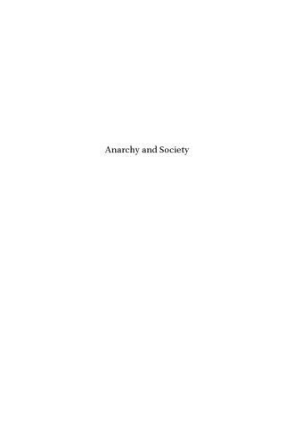 خرید و دانلود نسخه کامل کتاب Anarchy and Society. Reflections on Anarchist Sociology_68f9794847464.jpeg خرید و دانلود نسخه کامل کتاب Anarchy and Society. Reflections on Anarchist Sociology