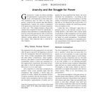 خرید و دانلود نسخه کامل کتاب Anarchy and the Struggle for Power
