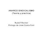 خرید و دانلود نسخه کامل کتاب Anarcosindicalismo : (teoría y práctica)