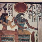 خرید و دانلود نسخه کامل کتاب Ancient Egyptian myths and legends