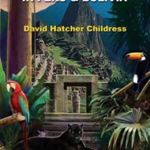 خرید و دانلود نسخه کامل کتاب Ancient Technology in Peru and Bolivia