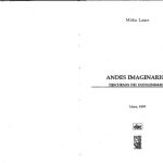 خرید و دانلود نسخه کامل کتاب Andes imaginarios : discursos del indigenismo 2