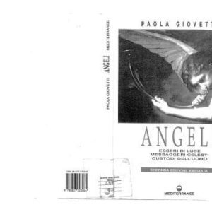 خرید و دانلود نسخه کامل کتاب Angeli. Esseri di luce