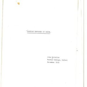 خرید و دانلود نسخه کامل کتاب Angolan Refugees in Zaire