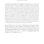 خرید و دانلود نسخه کامل کتاب Animals and Animality in the Babylonian Talmud