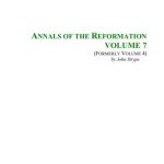 خرید و دانلود نسخه کامل کتاب Annals of the Reformation and Establishment of Religion and Other Various Occurrences in the Church Of England During Queen Elizabeth’s Happy Reign. Vol. 7