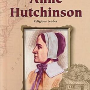 خرید و دانلود نسخه کامل کتاب Anne Hutchinson: Religious Leader (Colonial Leaders)