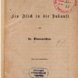 خرید و دانلود نسخه کامل کتاب Anno 2066: Ein Blick in die Zukunft
