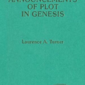خرید و دانلود نسخه کامل کتاب Announcements of Plot in Genesis