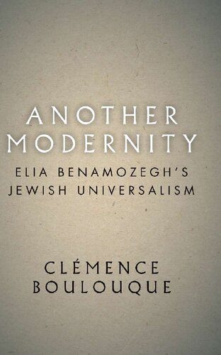 خرید و دانلود نسخه کامل کتاب Another Modernity: Elia Benamozegh’s Jewish Universalism_68e1eb5611143.jpeg خرید و دانلود نسخه کامل کتاب Another Modernity: Elia Benamozegh’s Jewish Universalism