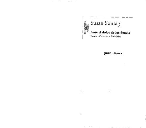 خرید و دانلود نسخه کامل کتاب Ante el dolor de los demás_68faaab16f76f.jpeg خرید و دانلود نسخه کامل کتاب Ante el dolor de los demás