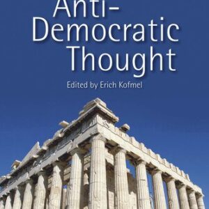 خرید و دانلود نسخه کامل کتاب Anti-Democratic Thought