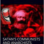 خرید و دانلود نسخه کامل کتاب ANTIFA: SATAN’S COMMUNISTS AND ANARCHISTS
