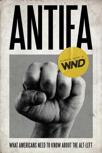 خرید و دانلود نسخه کامل کتاب Antifa: What Americans Need to Know about the Alt-Left_68e89d1ea2a1c.jpeg خرید و دانلود نسخه کامل کتاب Antifa: What Americans Need to Know about the Alt-Left
