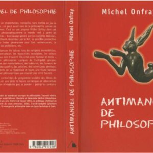 خرید و دانلود نسخه کامل کتاب ANTIMANUEL DE PHILOSOPHIE