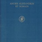 خرید و دانلود نسخه کامل کتاب Anubis alexandrin et romain